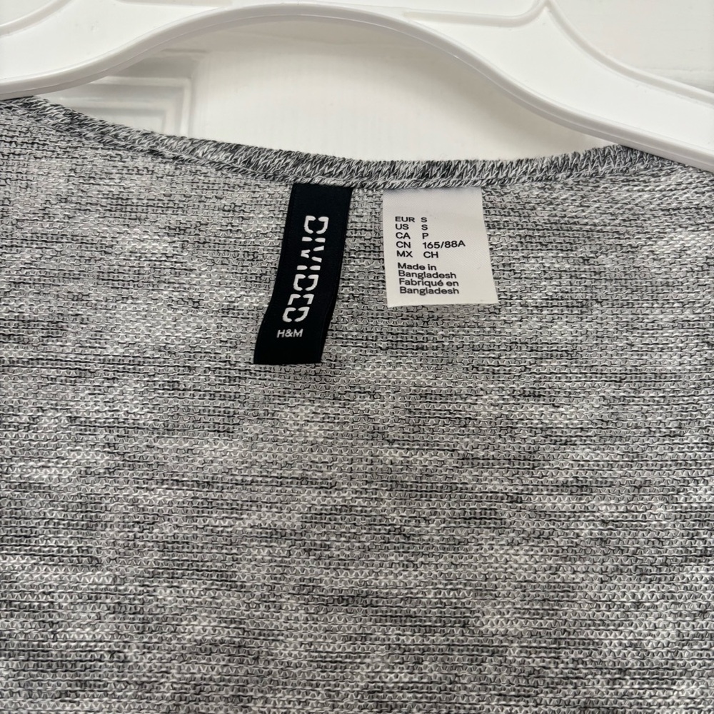 H&M Open Front Cardigan - Picture 3 of 4